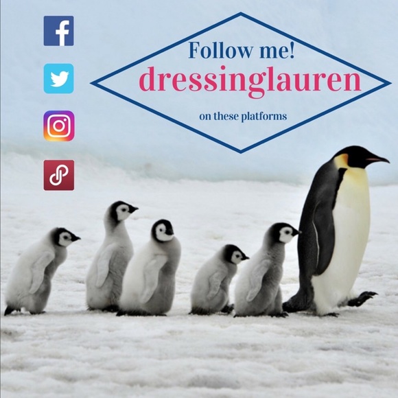dressinglauren Other - Follow Game! Please Share, Like, Follow & Tag💙